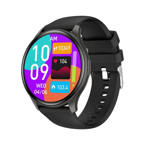 2023 Newest Bluetooth 5.3 Jieli 7013 Chips 1.43 Inch Amoled Screen Bt