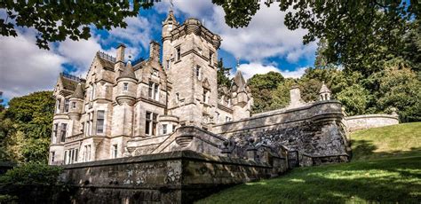 Castles to Stay in Scotland: 17 Spellbinding Accommodations