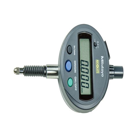 Mitutoyo Absolute Id S Digimatic Indicator With Spc Ansi