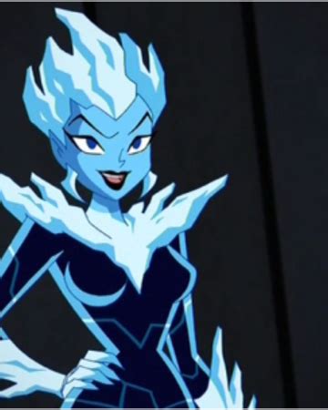 Killer Frost Justice League Action (Non-Fart pic) by Maxinator93 on ...