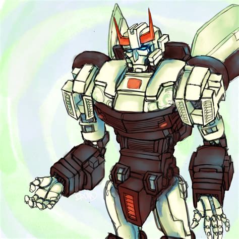 Prowl By Mozarttheduck On Deviantart