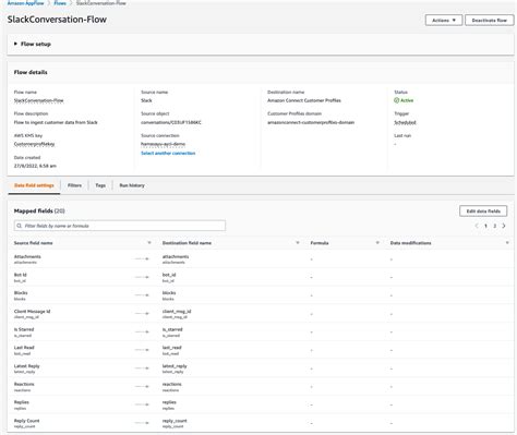 Combine Data From Multiple Sources Using Amazon Appflow And Build