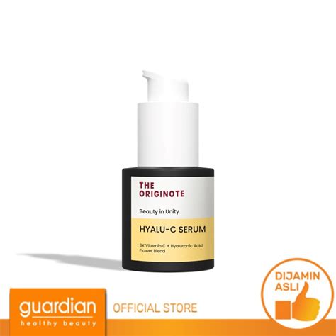 Jual The Originote Hyalu C Serum Ml Shopee Indonesia