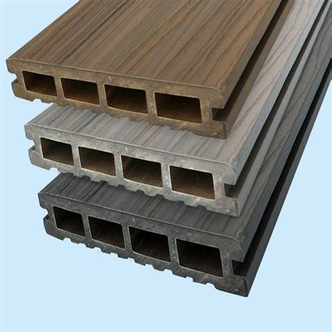 Alchemy Habitat Composite Decking Kit In Rydal Grey M Year