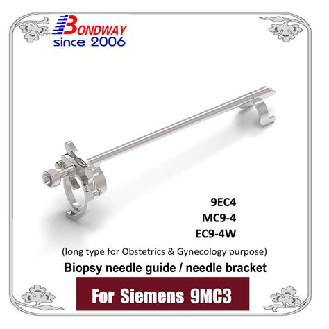 Siemens Biopsy Needle Bracket Biopsy Needle Guide