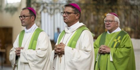 Basel Bischof Felix Gmür gesteht Fehler ein