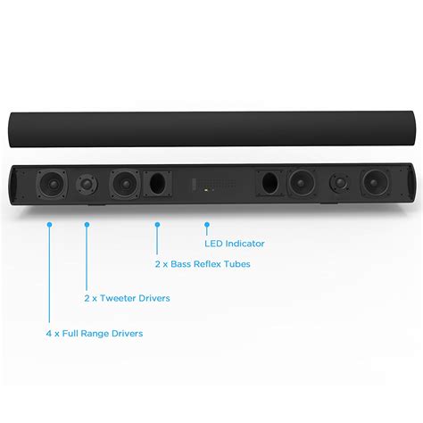 Top 10 Best Budget Soundbars - Budget Home Theater
