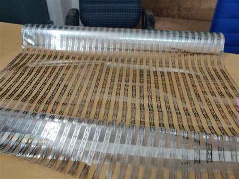 Hot Stamping Foil For Plastic Hot Stamping Foil For Plastic Manufacturer Manufacturer In Delhi