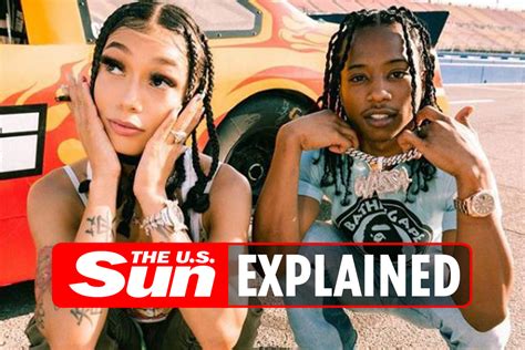 Who is Coi Leray's boyfriend Rapper Pressa? | The US Sun