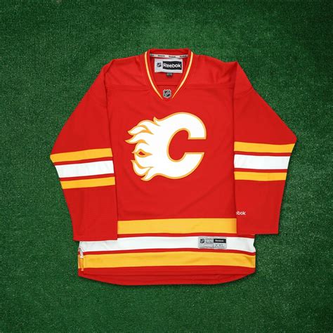 Calgary Flames 2016-17 Alternate Jersey