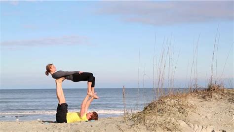 Pin On Two Person Acro Stunts