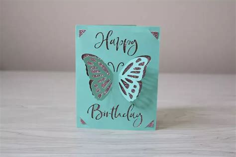 21 Creative Cricut Birthday Card Ideas With Free Templates Artofit