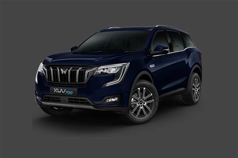 Mahindra XUV700 SUV unveiled: Stealth uncovered - Motoring World