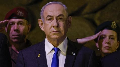 Netanyahu Diz Que Plano De Cessar Fogo Dos Eua Está Incompleto