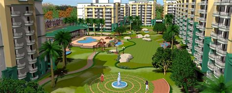 RPS Green Valley Floor Plans Sector 41 Faridabad