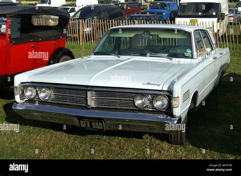 Lincoln Mercury Stock Photo - Alamy