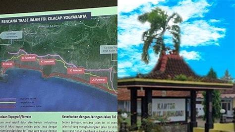 11 Desa Di Kecamatan Puwodadi Kabupaten Purworejo Terpapas Proyek Tol