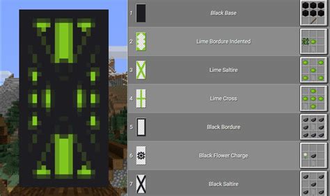 Best Minecraft Banner Designs Artofit