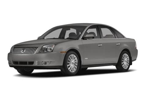 2008 Mercury Sable - Wheel & Tire Sizes, PCD, Offset and Rims specs ...