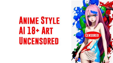 Make Nsfw Ai Art In Different Anime Styles By Gamago Fiverr