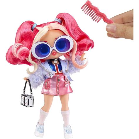 Mga Lol Surprise Tween Series 3 Fashion Chloe Pepper Doll 584056