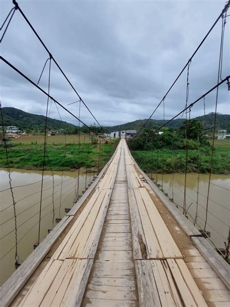 Chuva Segue No Vale Do Itaja Em Parte Desta Quarta Feira Saiba At Quando