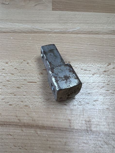 1920s Rare Vintage Snap On Flat Ratchet 78 Adapter Plug 1925 1929