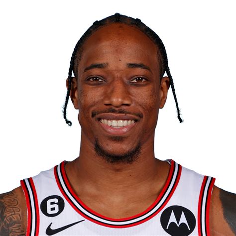 Demar Derozan Stats Game Log News Profile And Fantasy