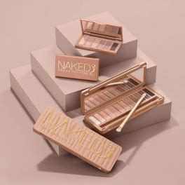 Naked Mini Palette By Urban Decay Sabina