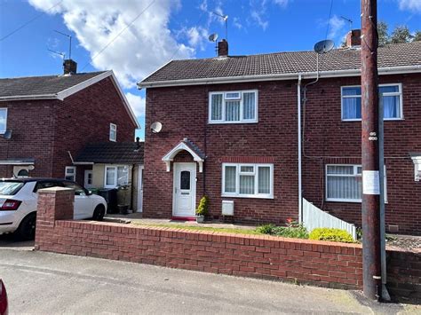 Bed Semi Detached House For Sale In Ashington Drive Choppington Ne