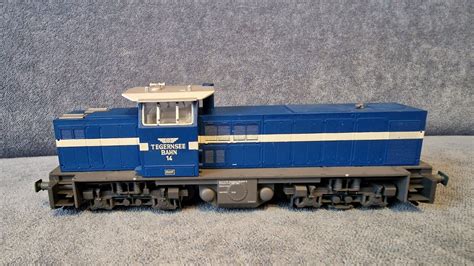 Liliput L112400 MAK-Diesellok Tegernsee, Ep.IV/V | eBay