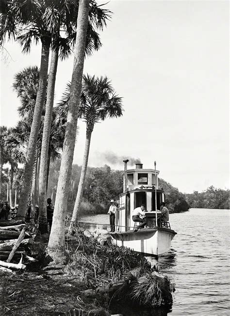 1890s Florida: Fascinating Historical Photos Show What Florida Looked