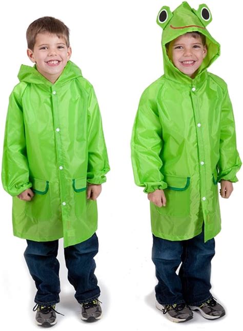 Frog Rain Jacket Uk