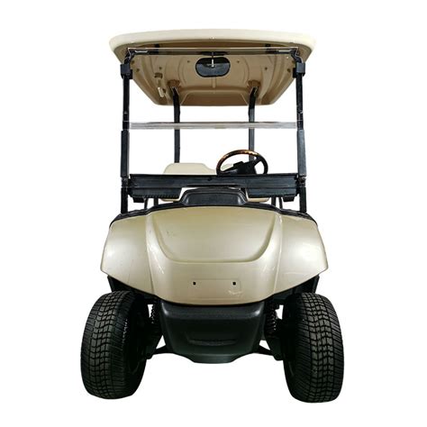 China 2 Seater Electric Golf Cart Supplier, Manufacturer - Factory ...