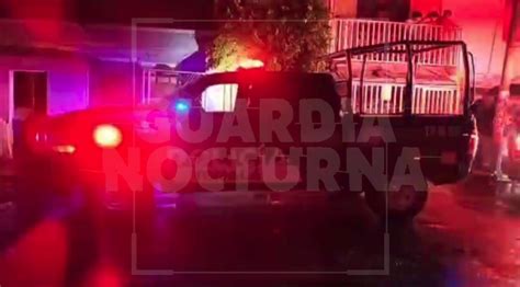 Muere Ejecutado Un Hombre Con El Tiro De Gracia Guardia Nocturna