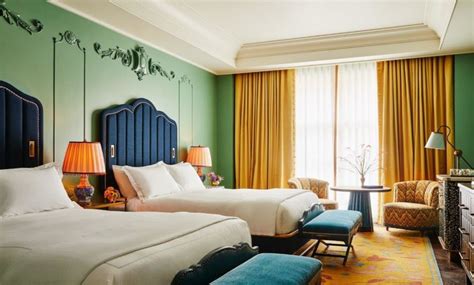The Fifth Avenue Hotel In New York City New York