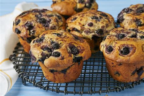 Jumbo Lemon Blueberry Costco Muffins Recipe