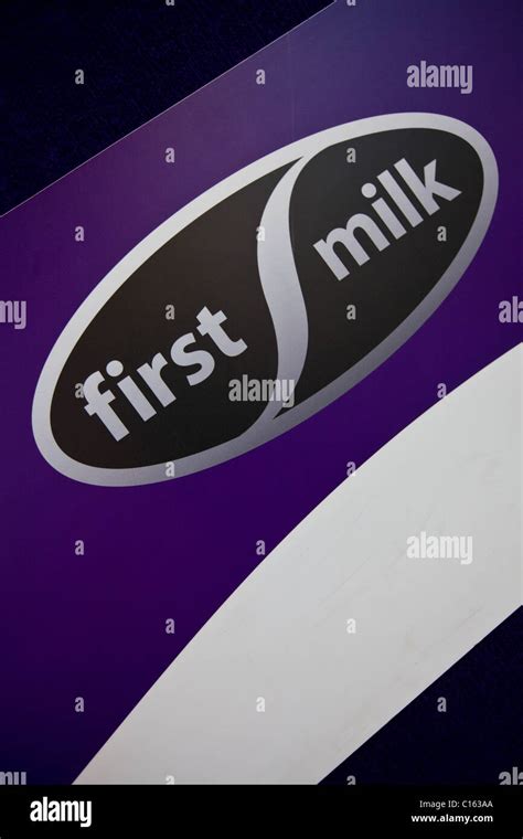 Milk Logo Hi Res Stock Photography And Images Alamy