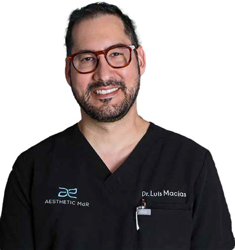 Dr Luis Macias La Aesthetic Surgery