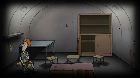 Image - 60 Seconds! Background Timmy is in the shelter.jpg | Steam ...