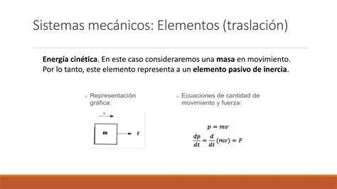 Modelado matemático de sistemas físicos PPT Descarga Gratuita