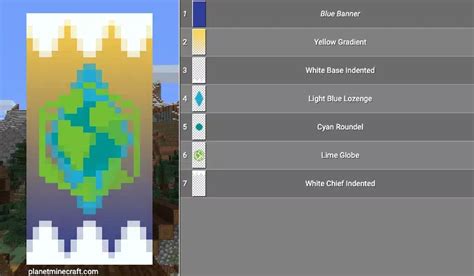 Best Minecraft Banner Designs Artofit