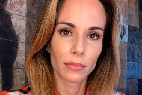 Ana Furtado Revela Que Est C Ncer De Mama Foi Um Baque Muito