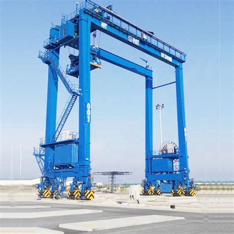 Container Gantry Crane