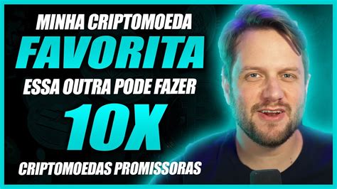 CRIPTOMOEDA PROMISSORA DEVE FAZER MAIS DE 10X MINHA CRIPTOMOEDA