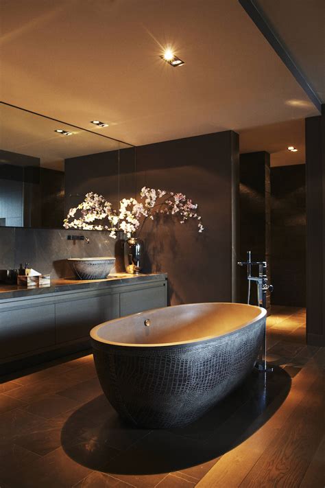 10 Elegant Black Bathroom Design Ideas That Will Inspire You