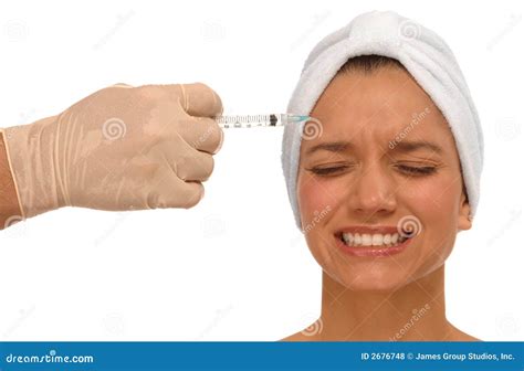 Botox Alternative stock photo. Image of treatment, woman - 2676748