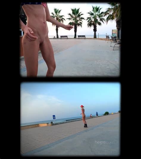 Hegre Riana Naked On Rollerblades Intporn Forums