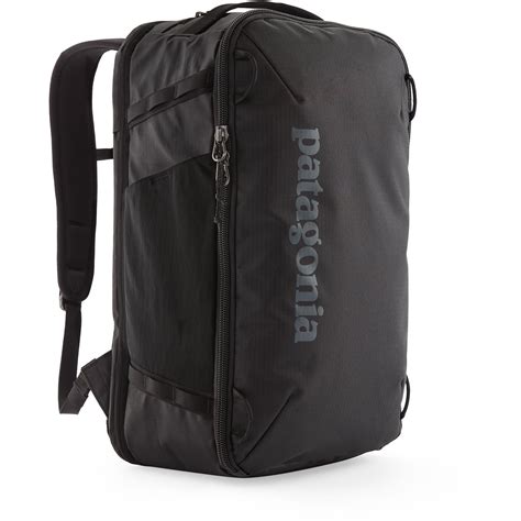 Patagonia Black Hole Mini MLC Backpack 30L - Black w/Black | BIKE24