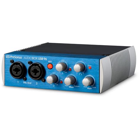 PreSonus Audiobox Studio Ultimate Bundle Package | AVMaxx